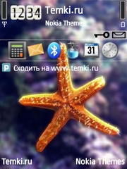 Ну прямо звезда для Nokia N71