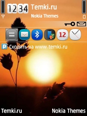 На Закате для Nokia E73 Mode