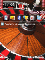 Рулетка для Nokia N93