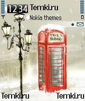 Британия для Nokia N72