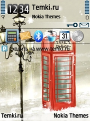 Британия для Nokia C5-00 5MP