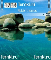 Озеро Тахо для Nokia 6638