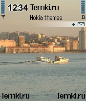 Гонки для Nokia N72
