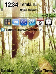 В прыжке для Nokia E60