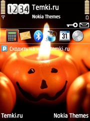 Свечка для Nokia 3250