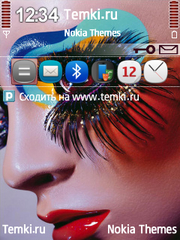 Арт для Nokia 6790 Slide