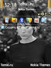 Земфира для Nokia N93
