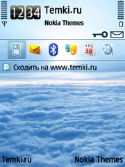 Небеса для Nokia 6760 Slide
