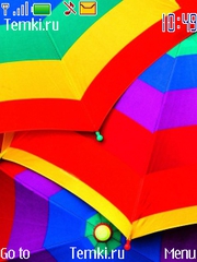 Яркие Зонтики для Nokia 6350