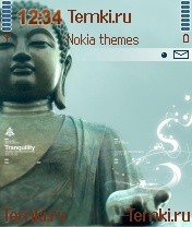 Будда для Nokia 6680
