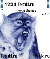 Мартышка для Nokia 6600