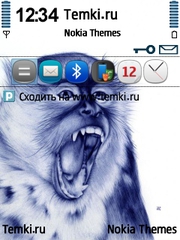 Мартышка для Nokia 6760 Slide