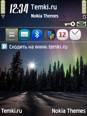 Путеводная звезда для Nokia E70