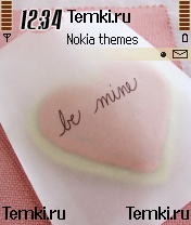 Be mine для Nokia 6680