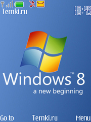 Windows 8 для Nokia 6233