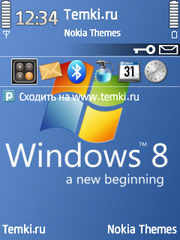 Windows 8 для Nokia E63