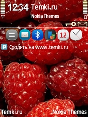 Малина для Nokia E71