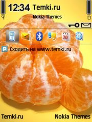 Апельсин для Samsung SGH-G810