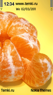 Апельсин для Sony Ericsson Idou