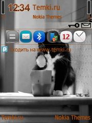 Кот для Nokia E75