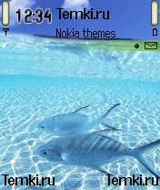 Рыбы для Nokia 3230