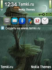 Райское местечко для Nokia E66