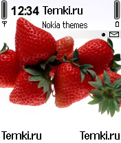 Клубничка для Nokia 6630