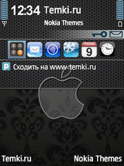 Apple для Nokia E90