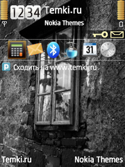 Окно для Nokia E70