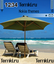 Пляж для Nokia N72