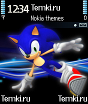Sonic для Nokia 6682