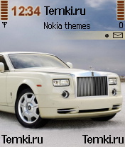 Rolls Royce Phantom для Nokia 7610
