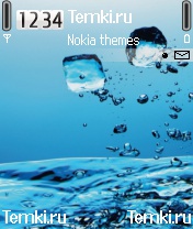 Капли воды для Nokia N90