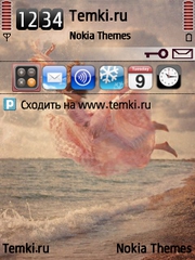Полет для Nokia N76