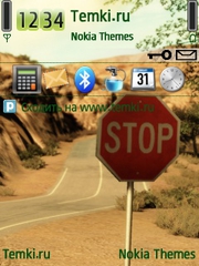 Стоп для Nokia N95-3NAM