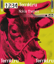 Коровка для Nokia 6260