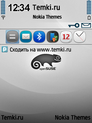 Linux для Nokia 6124 Classic