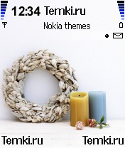 Праздничный набор для Nokia 6670
