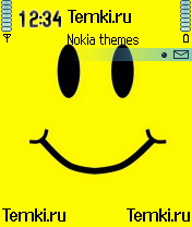Смайлик на счастье для Nokia 6630