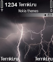 Молния для Nokia N90