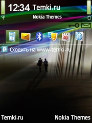 Двое для Nokia 6760 Slide