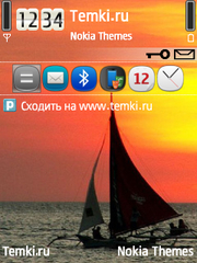 Лето для Nokia 6790 Surge