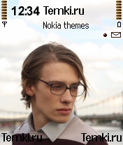 Филипп Котов для Nokia N72