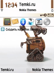 Валл-И для Nokia 6760 Slide