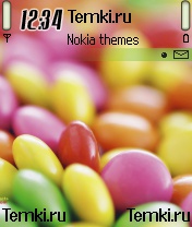 Конфеточки для Nokia N70