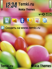 Конфеточки для Nokia 3250