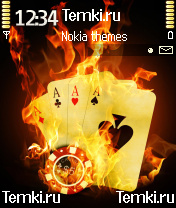 Скриншот №1 для темы Карты И Покер