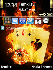 Карты И Покер для Nokia X5-01