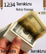 Пачка баксов для Nokia 6600