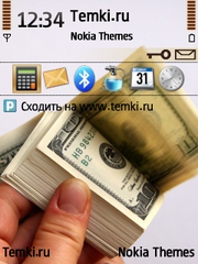Пачка баксов для Nokia 6121 Classic